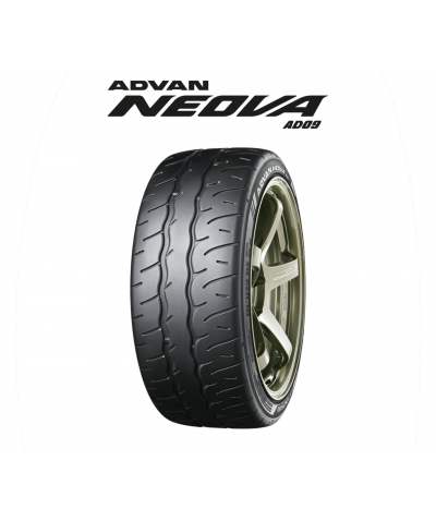 YOKOHAMA ADVAN NEOVA AD09 275/40R18 103W