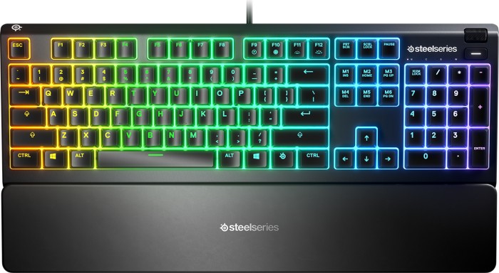 Tastatura Gaming SteelSeries Apex 3
