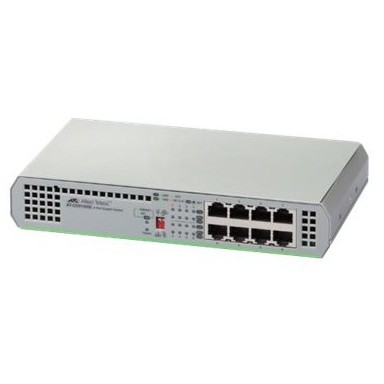 Switch Telesis Gigabit AT-GS910/8-50