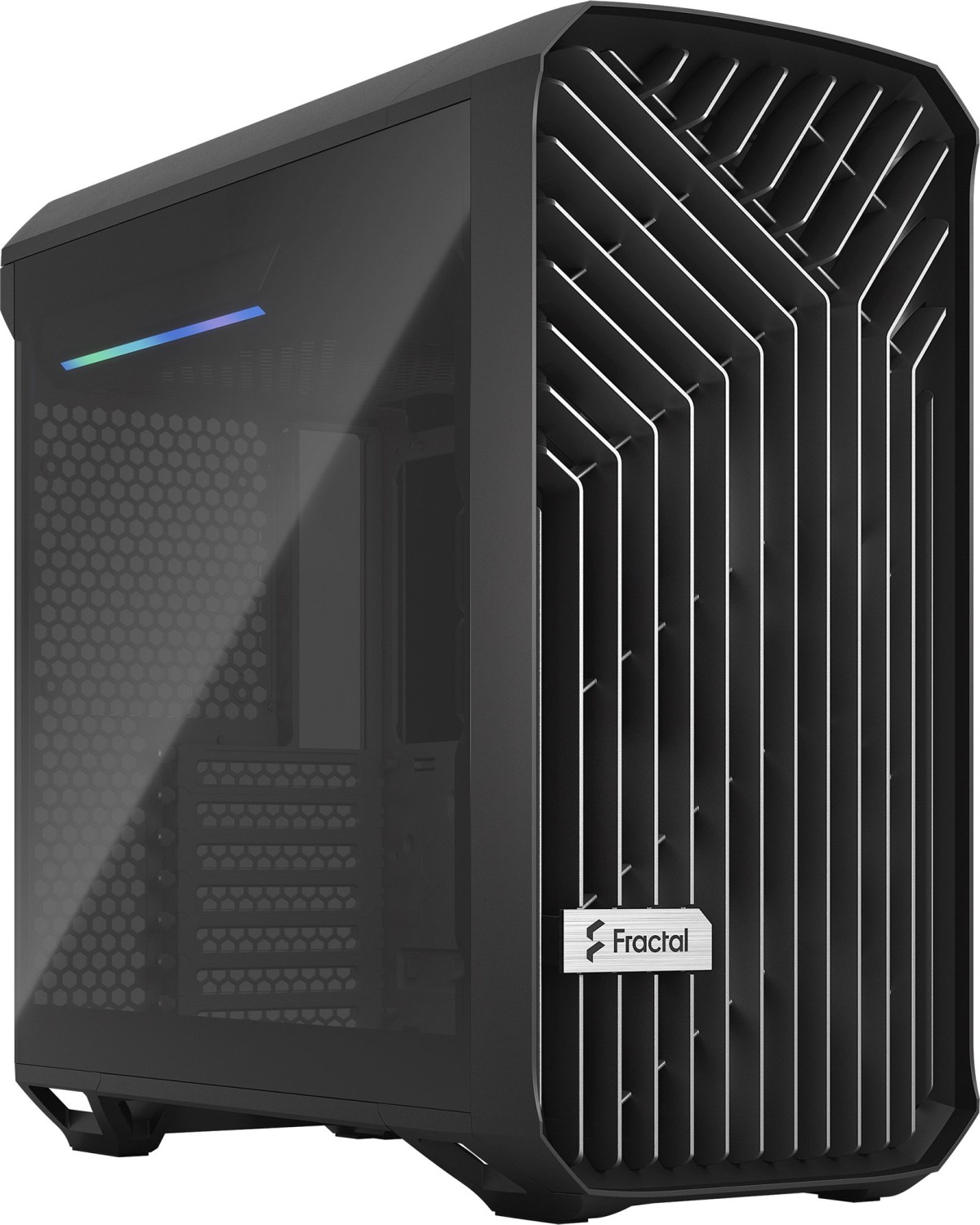 Carcasa Fractal Design Torrent Compact Black TG Dark Tint
