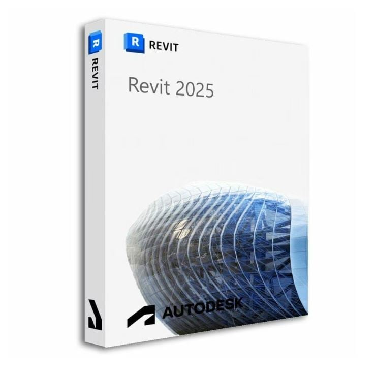 Autodesk Revit 2022 - 2025, Full, 1 Utilizator, Windows Mac OS
