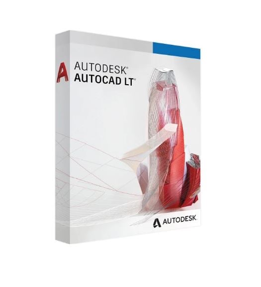 Licenta Autocad LT 2025, Comercial, 1 Utilizator, Subscriptie 1 an