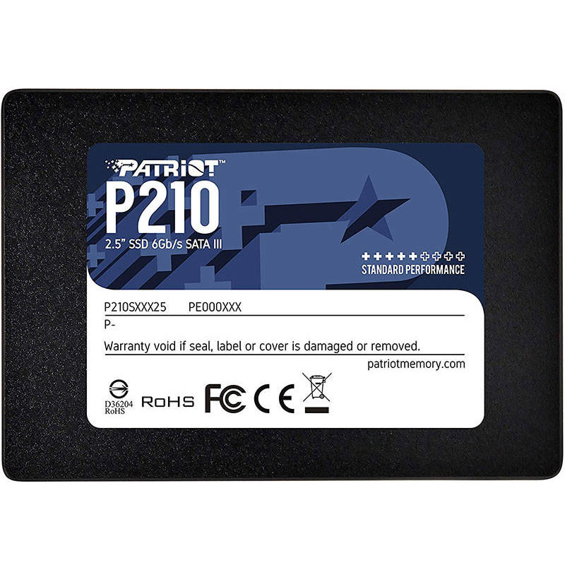 SSD P210 128GB SATA-III 2.5 inch