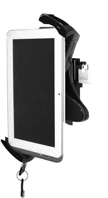 Accesoriu tableta Multibrackets Suport tableta PAD29-01 securizat si rotabil 360 grade in jurul axului