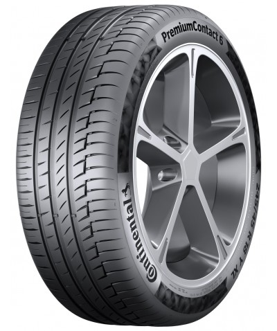 CONTINENTAL PremiumContact 6 245/40R19 98Y