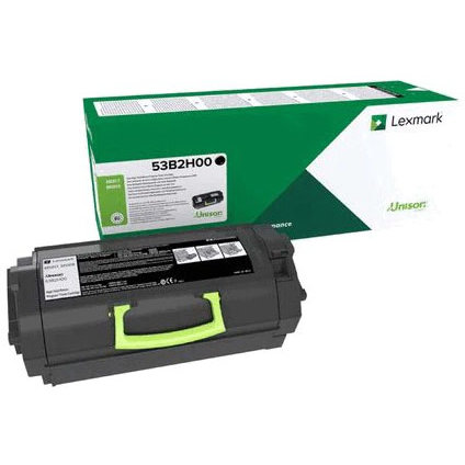 Toner 53B2H00 Black