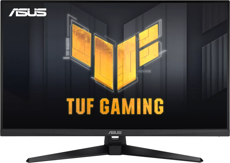 Monitor LED ASUS Gaming TUF VG32AQA1A 31.5 inch QHD VA 1 ms 170 Hz HDR FreeSync Premium