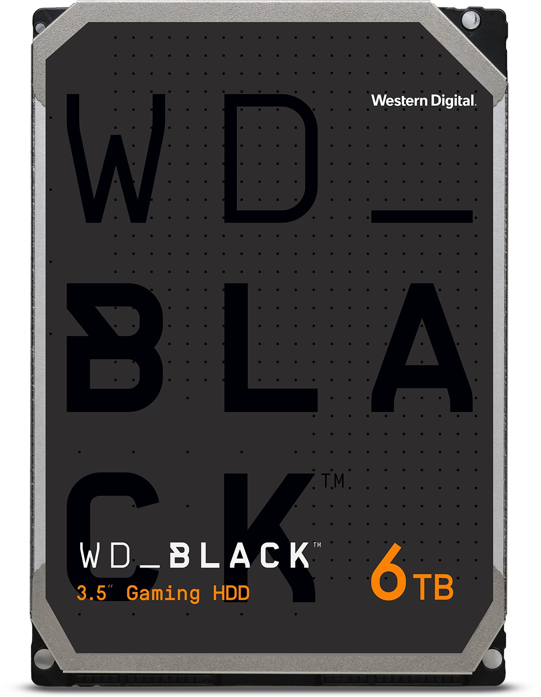 Hard disk WD Black 6TB SATA-III 7200RPM 128MB