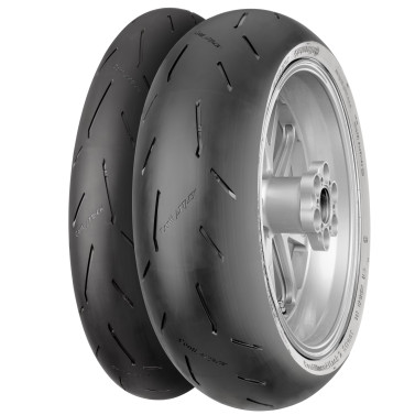 Anvelope Continental RACE 2 STREET 190/55 R17 75W