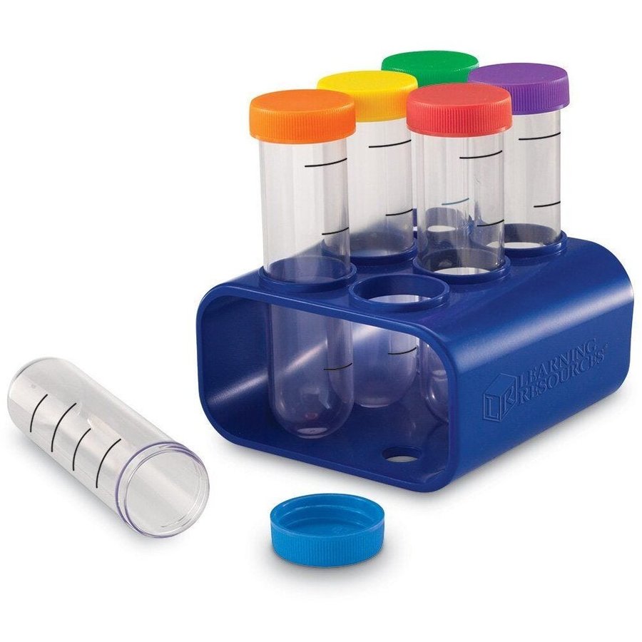 Jucarie Educativa Eprubete jumbo