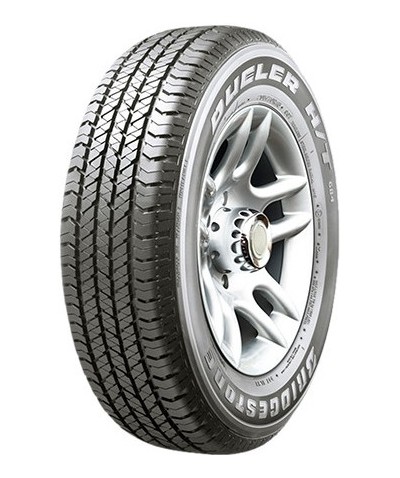 BRIDGESTONE DUELER H/T 684 III 245/65R17 111T