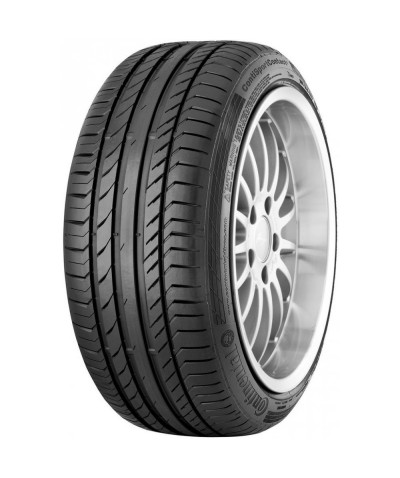 CONTINENTAL ContiSportContact 5 MOE 245/40R18 97Y