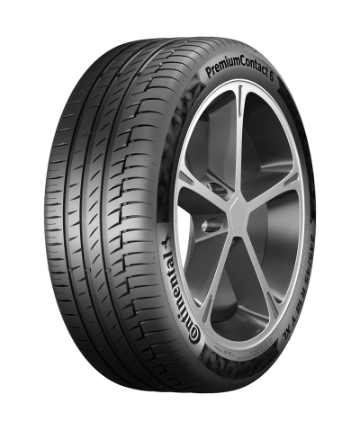 Anvelopa VARA CONTINENTAL PremiumContact 6 205/40R18 86W 