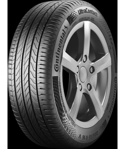 CONTINENTAL ULTRACONTACT 215/55R16 97W XL