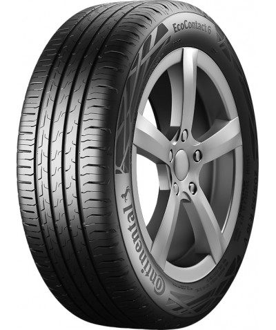 CONTINENTAL EcoContact 6 245/35R20 95W