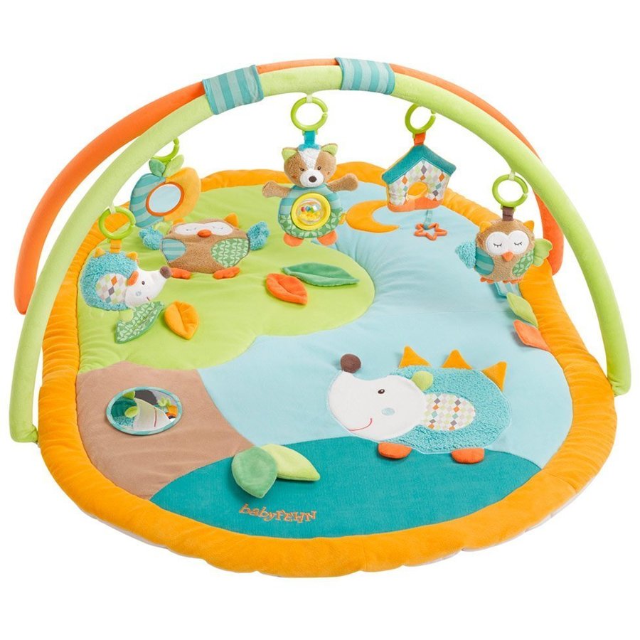 Salteluta de joaca Prietenii somnorosi