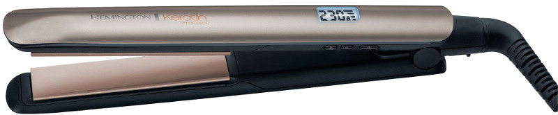 Placa pentru indreptat parul Remington S8540 Keratin Protect