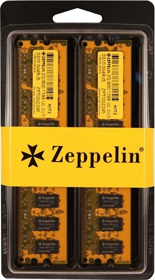 Memorie Zeppelin 16GB DDR3 1333Mhz CL11 Dual Channel Kit