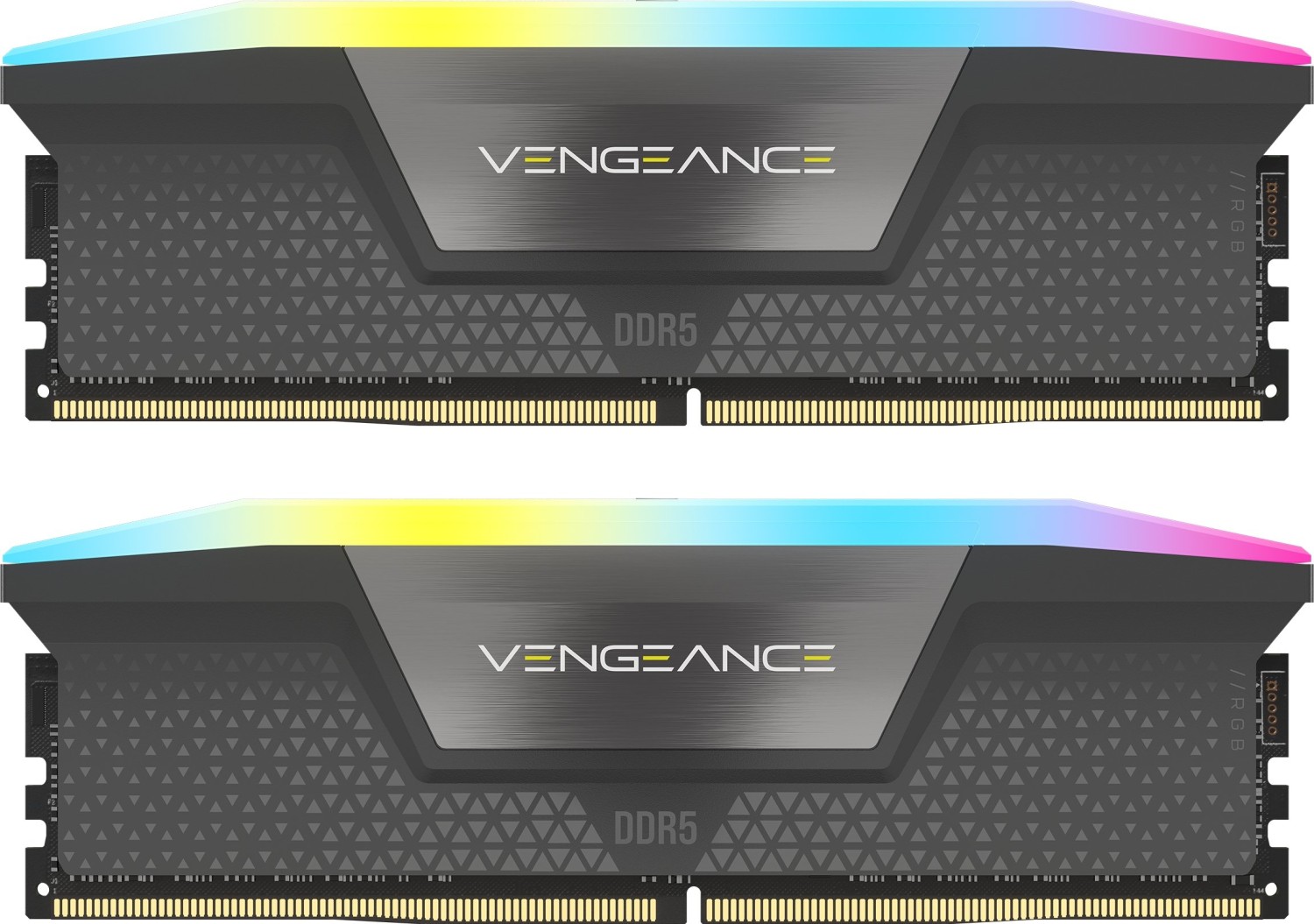 Memorie Corsair Vengeance RGB 32GB DDR5 6000MHz CL30 Dual Channel Kit