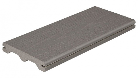 Deck compozit FiberOn  profil plin  Cottage  24x137x3660 mm