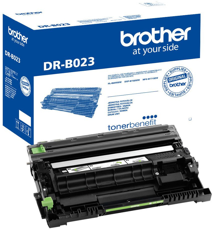 Consumabil Brother Drum DRB023