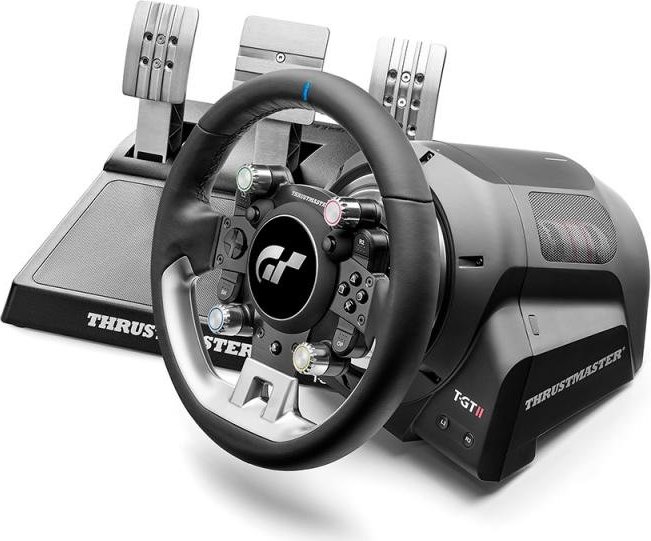 Volan Thrustmaster Thrustmaster T-GT II pentru PC/PS4/PS5