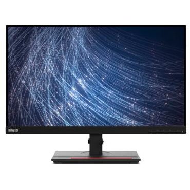 Monitor ThinkVision 23.8inch FHD Black