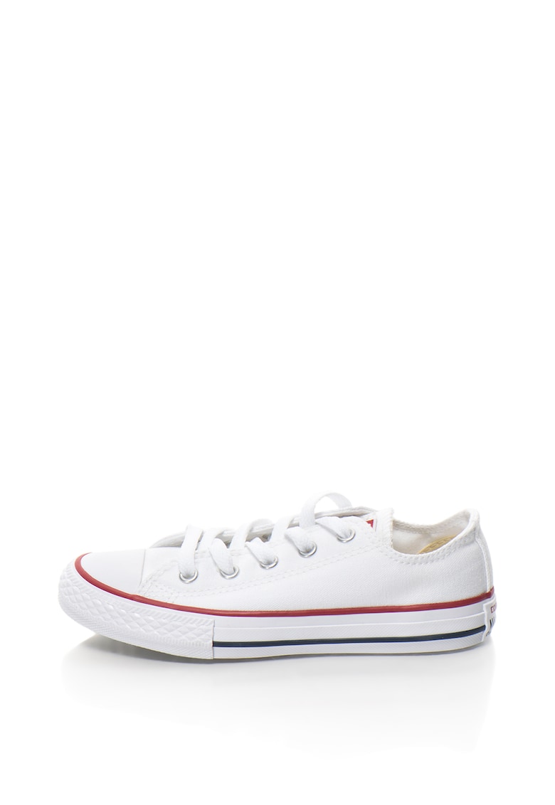 Tenisi cu Chuck Taylor Alb.
