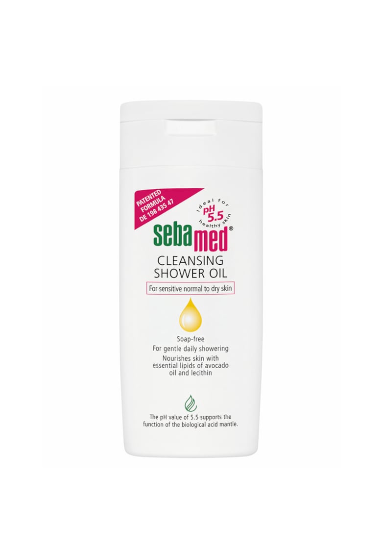 Ulei dermatologic de dus  200 ml