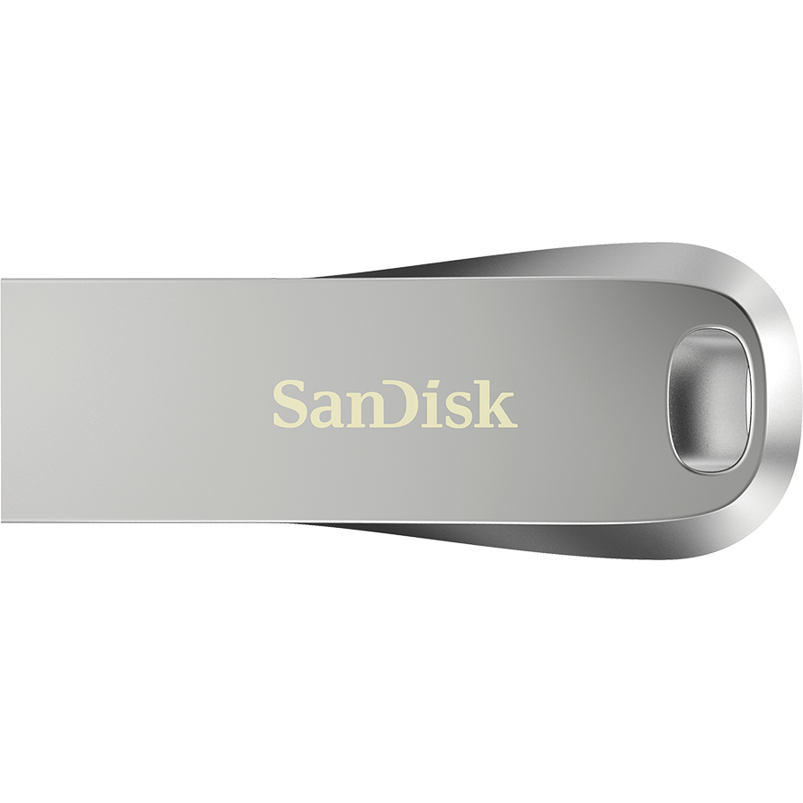 Memorie USB Ultra Luxe 64GB USB 3.1 Argintiu
