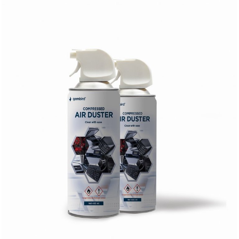 Spray cu aer comprimat CK-CAD-FL400-01 400ml