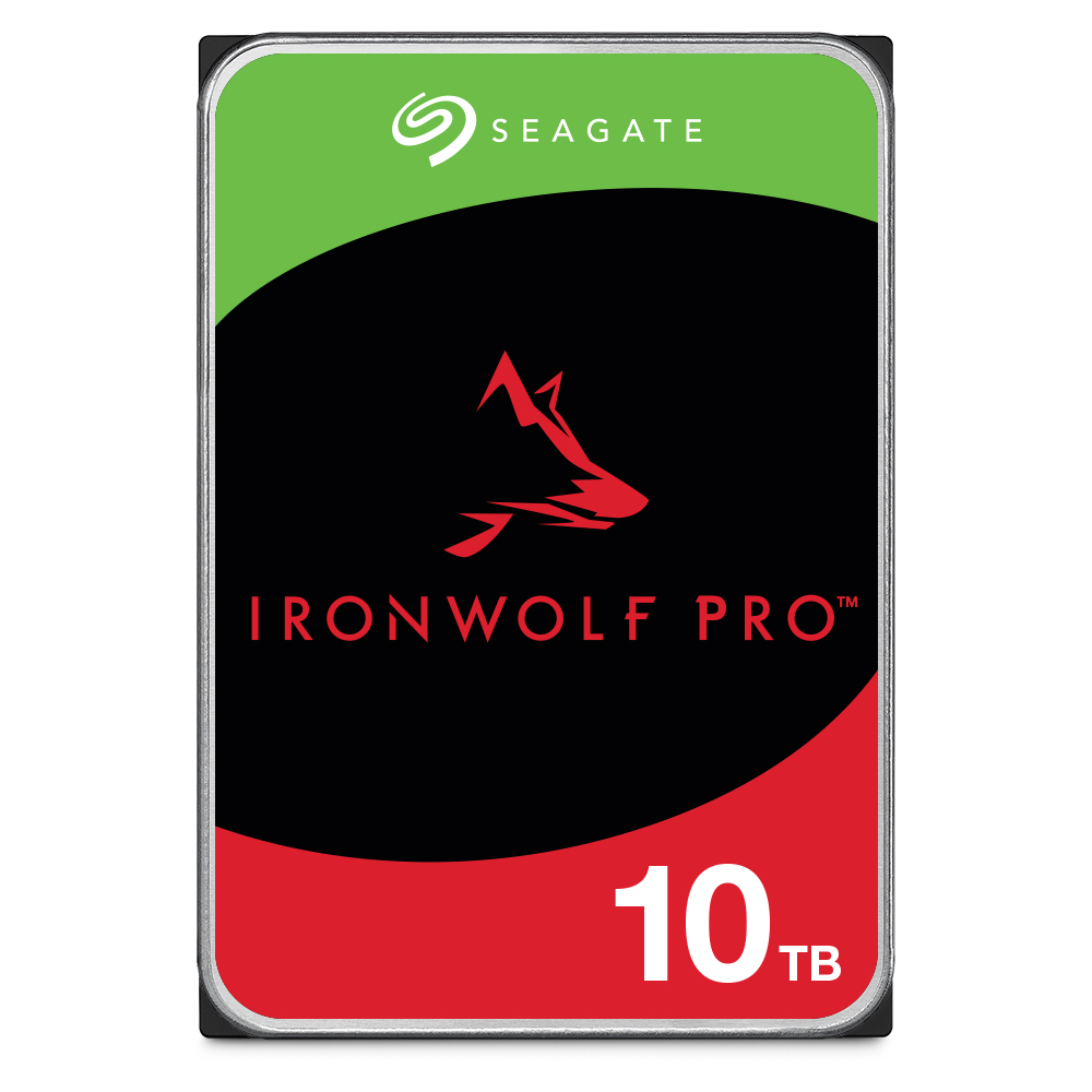 Hard disk Seagate IronWolf Pro 10TB SATA-III 7200RPM 256MB