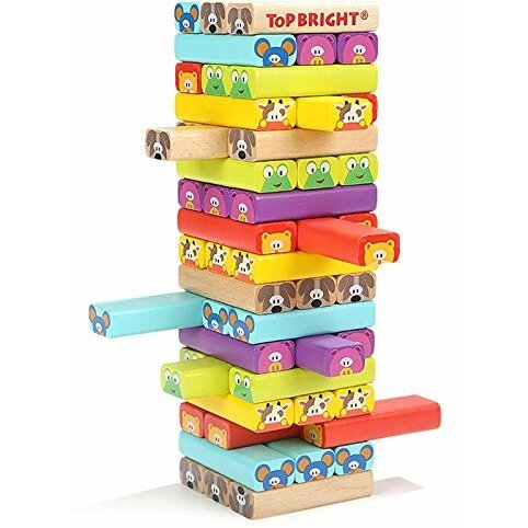 Turnuletul instabil Animalute vesele