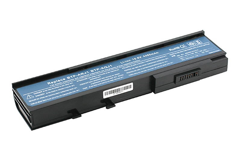 Acumulator Acer Aspire 2420 / 2920 Series negru 6 celule