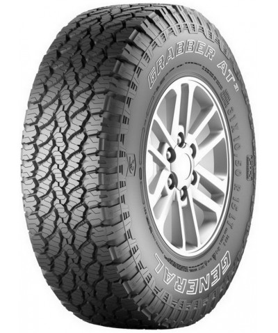 GENERAL TIRE Grabber at3 265/60R18 110H