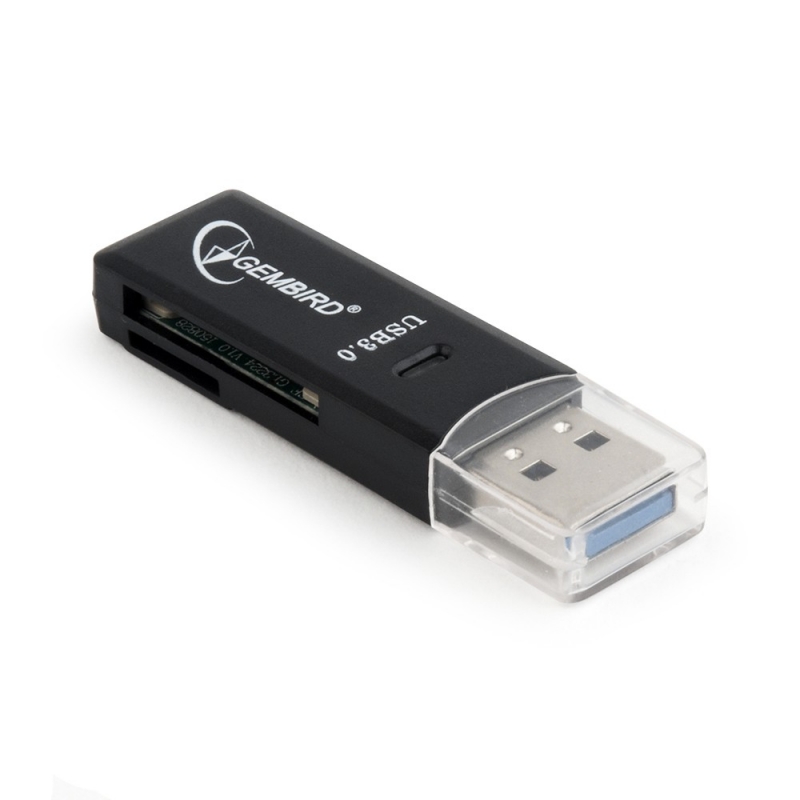 Card Reader USB 3.0 GEMBIRD "UHB-CR3-01"