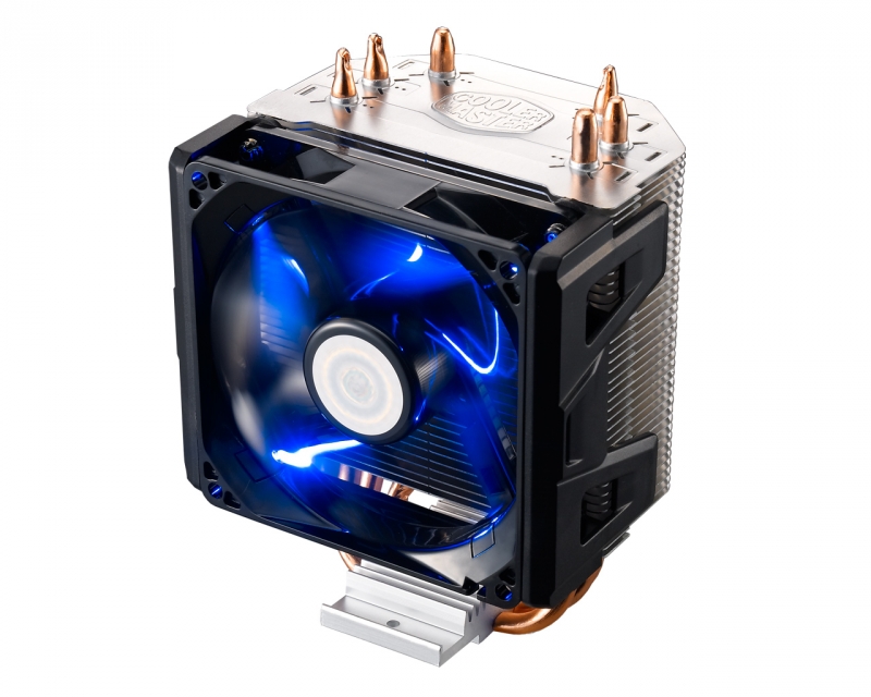 Cooler CPU COOLER MASTER Hyper 103, ventilator 92mm, PWM, 3x heatpipe, Universal (RR-H103-22PB-R1)