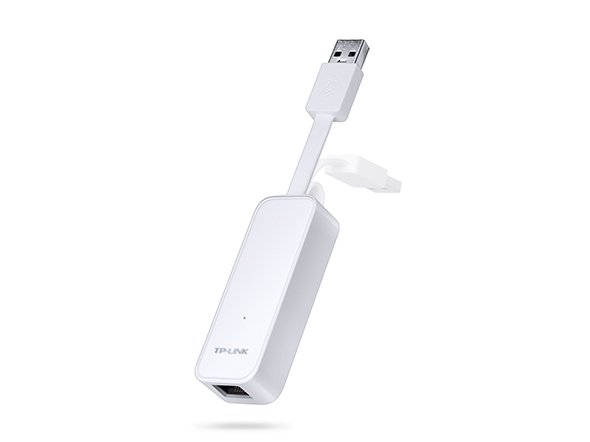 Adaptor retea USB 3.0 Gigabit Ethernet, TP-LINK (UE300)