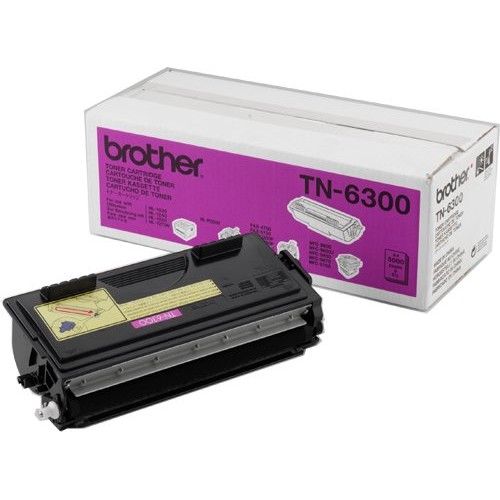 Toner Brother Fax TN6300, Negru, 3000 pag.