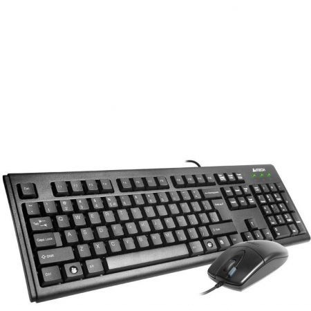 Tastatura Kit tastatura + mouse (KM-720 + OP-620D-B), USB, black, KM-72620D-USB