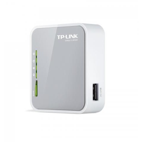 Router wireless Portabil 3G/4G TL-MR3020