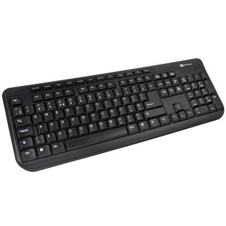 Tastatura SRXK-9400MM Multimedia Classio, USB, neagra