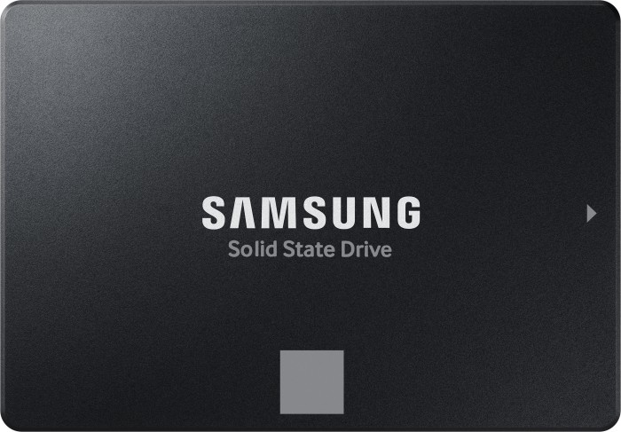 SSD Samsung 870 EVO 2TB SATA-III 2.5 inch