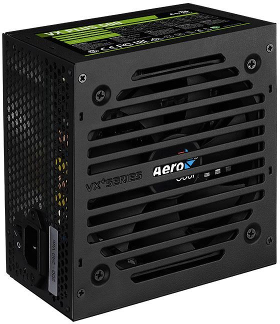 Sursa Aerocool VX PLUS 500, 500W
