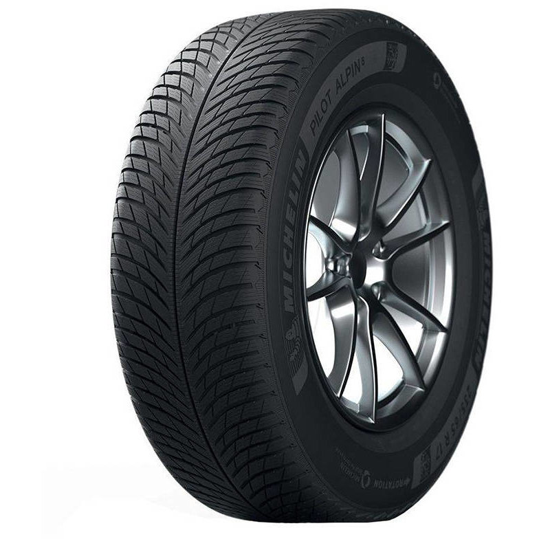 Anvelopa Iarna Pilot Alpin 5 SUV XL 285/40 R21 109V