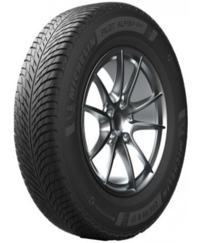 MICHELIN PILOT ALPIN 5 SUV 285/45R21 113V