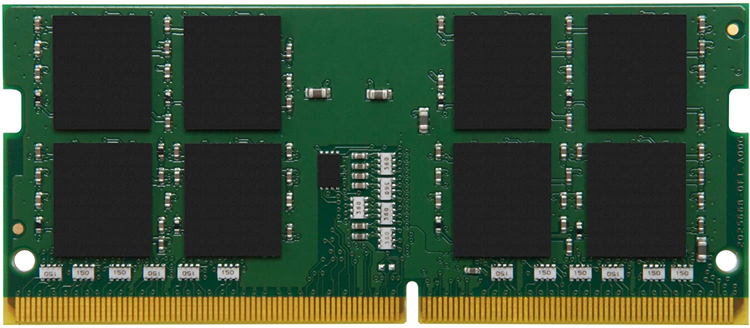 Memorie notebook Kingston ValueRAM, 16GB, DDR4, 3200MHz, CL22, 1.2v