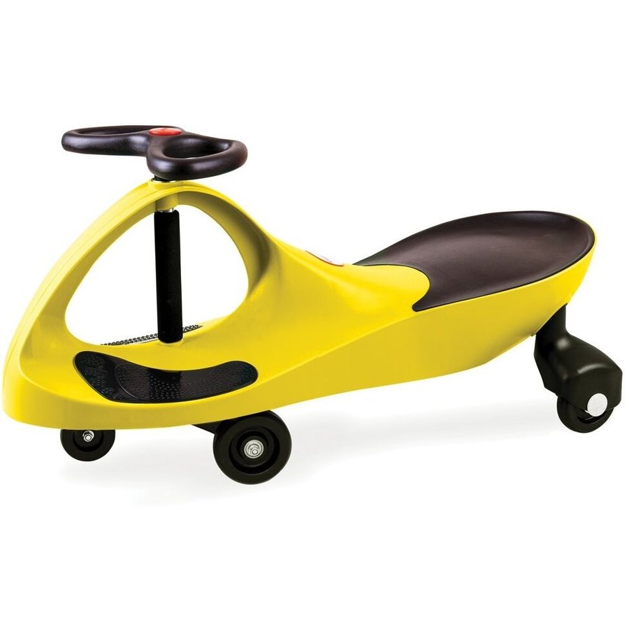 Masinuta Fara Pedale Galben
