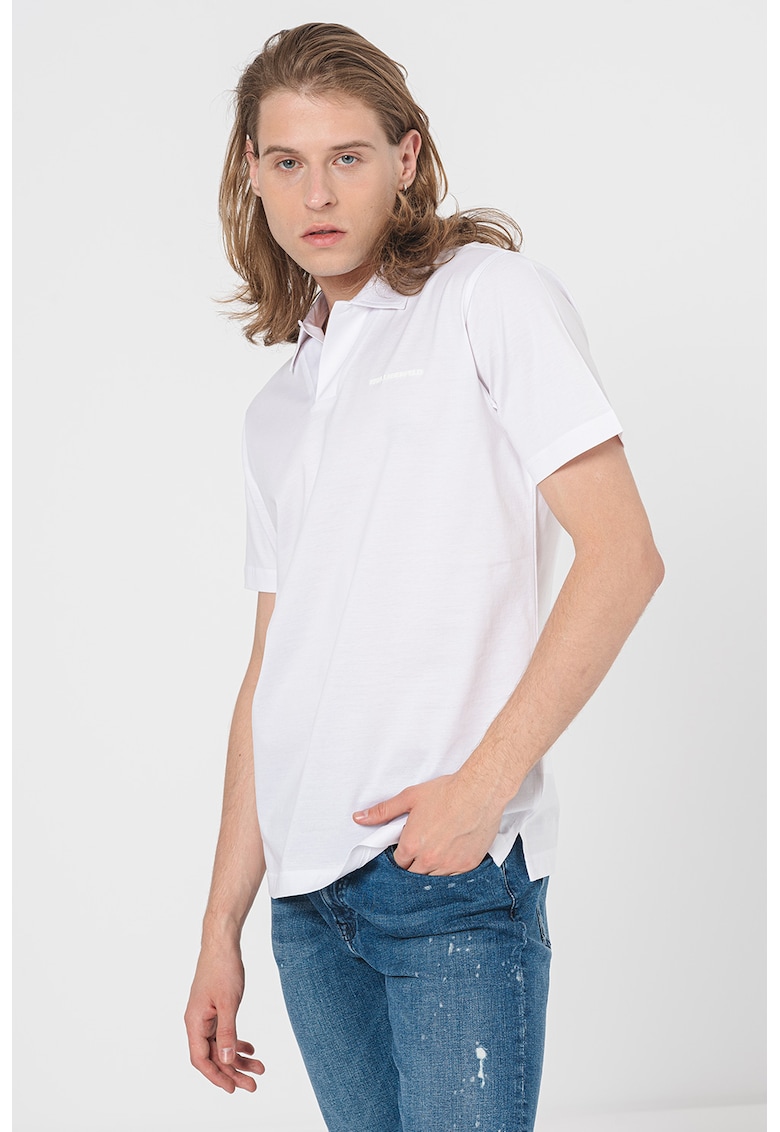 Tricou polo din bumbac