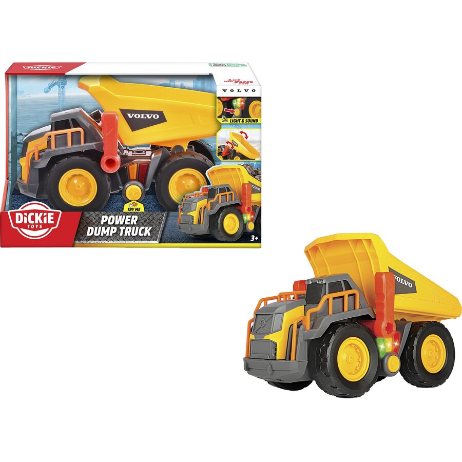 Jucarie Volvo Dump Truck